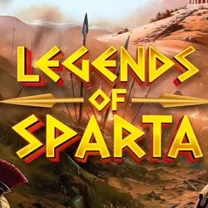 legends of sparta slot icon