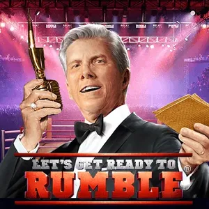 lets get ready to rumble slot icon
