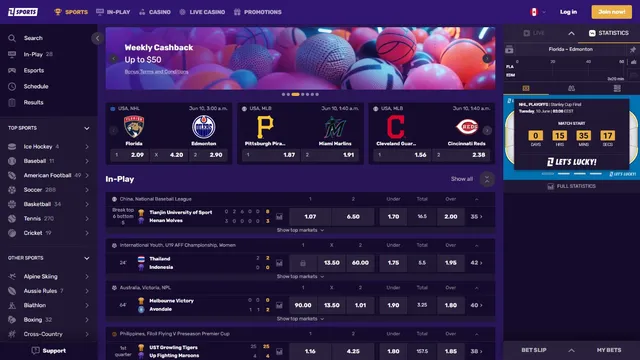 letslucky sportsbetting