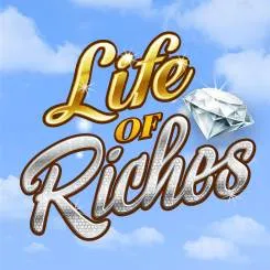 life of riches slot icon