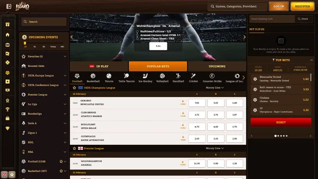 lizaro sportsbetting