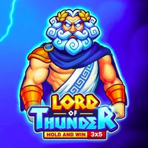 lord of thunder slot icon