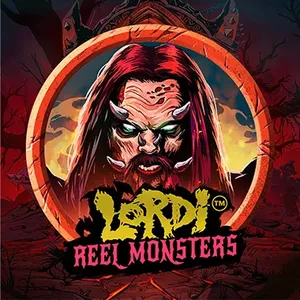 lordi reel monsters slot icon