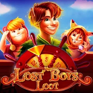 lost boys loot slot icon