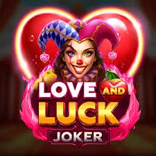 love and luck joker slot icon