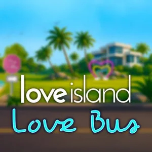 love island love bus slot icon