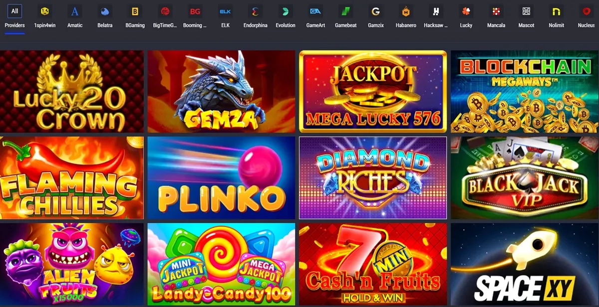 ltc casino games