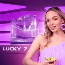 lucky 7 game icon