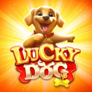 lucky dog slot icon