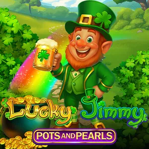lucky jimmy pots and pearls slot icon
