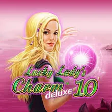 lucky ladys charm deluxe slot icon