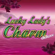 lucky ladys charm deluxe slot icon