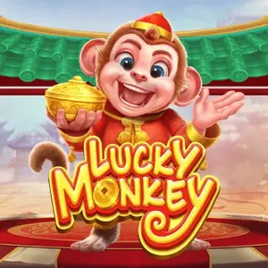 lucky monkey slot icon