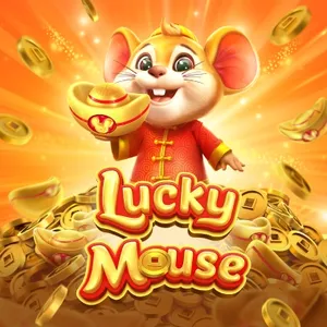 lucky mouse slot icon