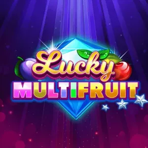 lucky multifruit slot icon