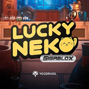 lucky neko slot icon