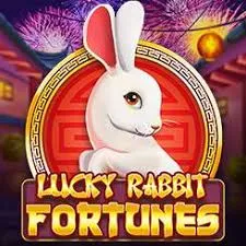 lucky rabbit fortunes slot icon