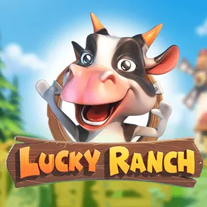 lucky ranch slot icon