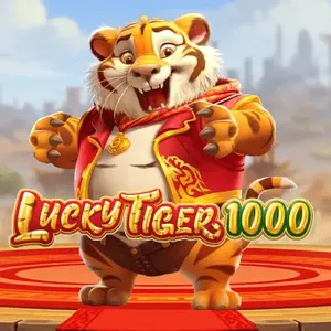 lucky tiger 1000 slot icon