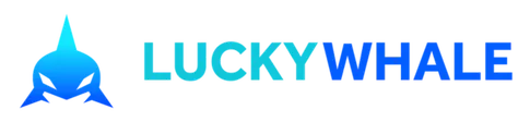 lucky whale casino logo