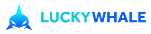lucky whale casino logo