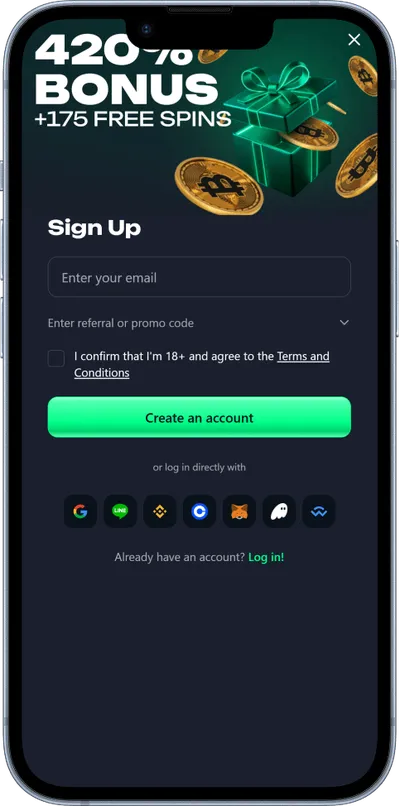 luckyanon casino phone main