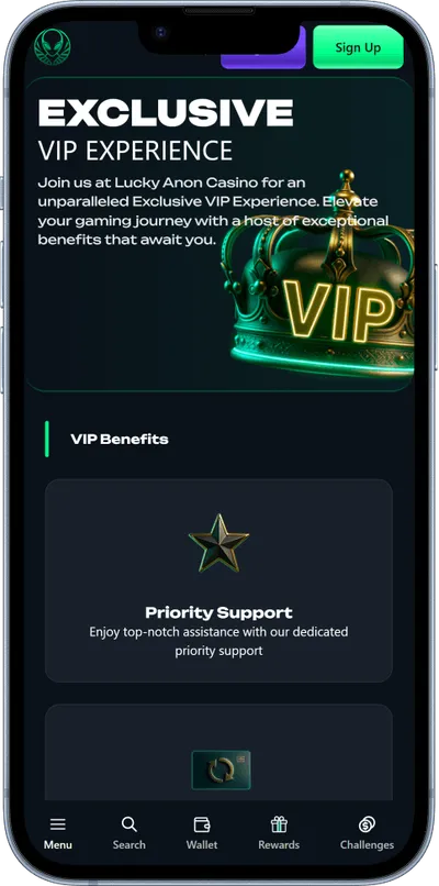 luckyanon casino phone promo