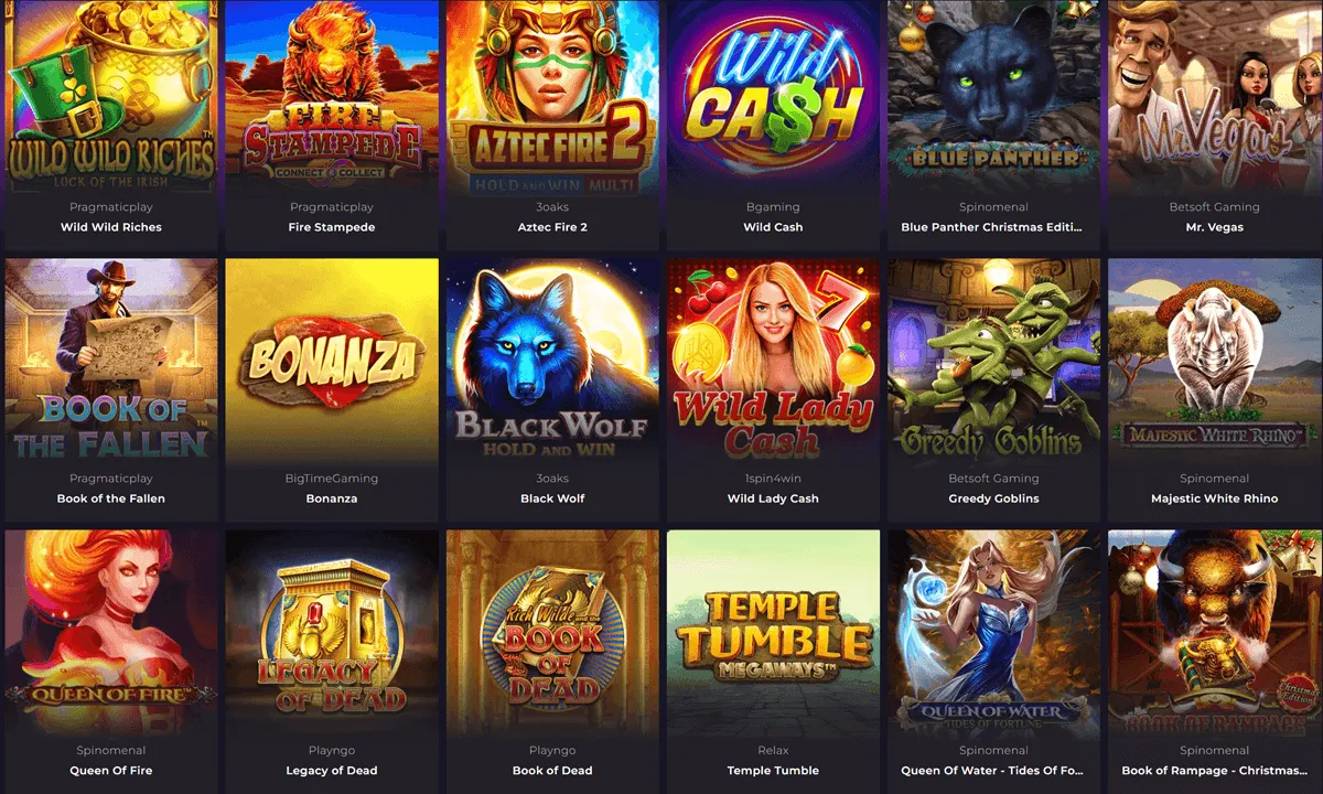 luckyfox casino slots
