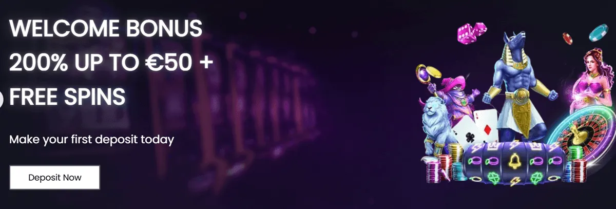 luckypokerbet casino welcome bonus