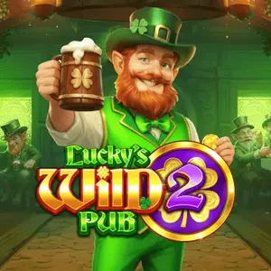 luckys wild pub 2 slot icon