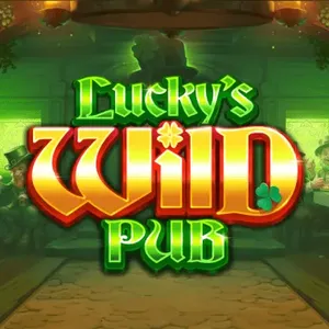 luckys wild pub slot icon