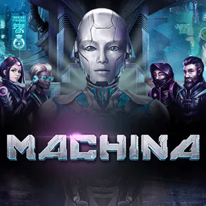 machina slot icon