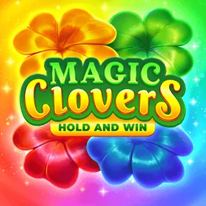magic clovers slot icon