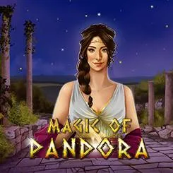 magic of pandora slot icon