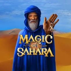 magic of sahara slot icon