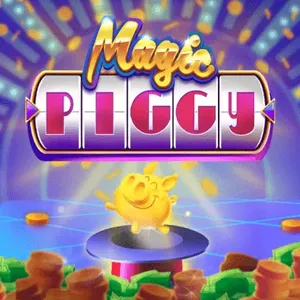 magic piggy slot icon