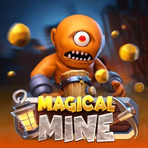 magical mine slot icon