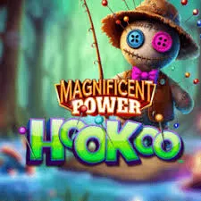 magnificent power hookoo slot icon
