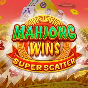mahjong wins super scatter slot icon