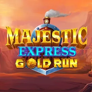 majestic express gold run slot icon