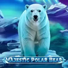 majestic polar bear slot icon