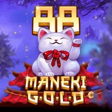 maneki 88 gold slot icon