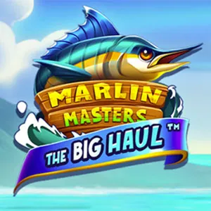 marlin masters the big haul slot icon