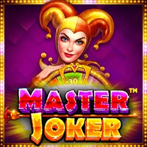 master joker slot icon