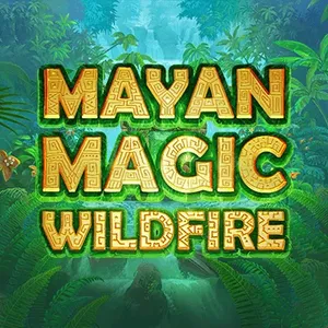 mayan magic wildfire slot icon