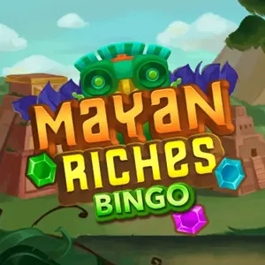 mayan riches bingo icon
