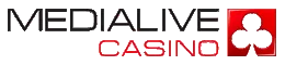 medialive casino logo