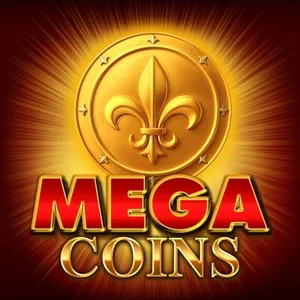 mega coins slot icon