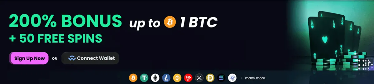 megadice casino welcome bonus