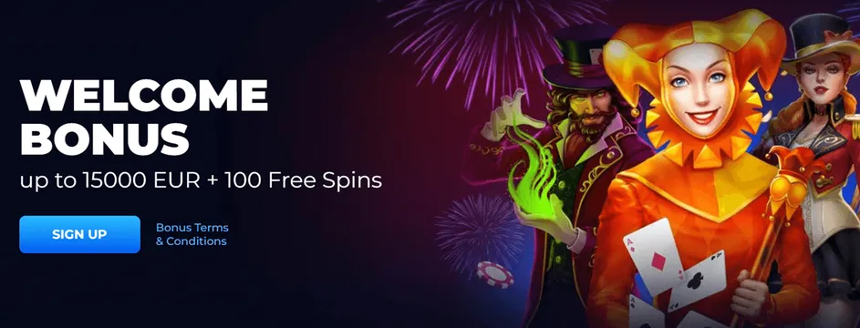 megaslot casino welcome bonus